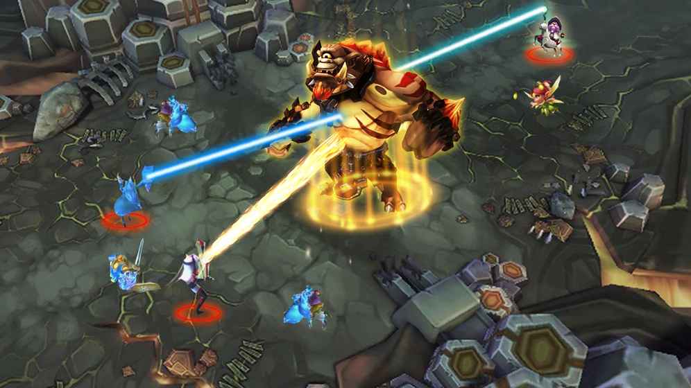 王国纪元解锁版无限水晶