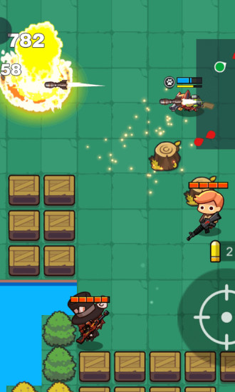 我就要吃鸡无限金币钻石版最新版