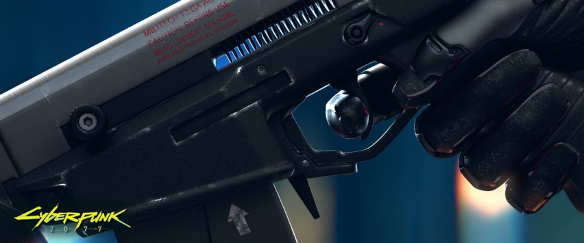 赛博朋克2077手机解锁版下载地址