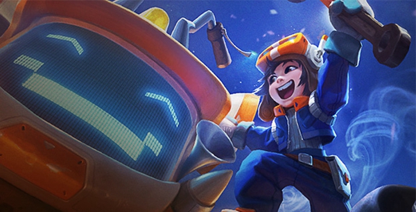 努努怎么出装-云顶之弈s8雪原双子努努和威朗普出装攻略