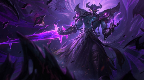 英雄联盟手游虚空行者卡萨丁出装2023-英雄联盟手游卡萨丁出装天赋、技能