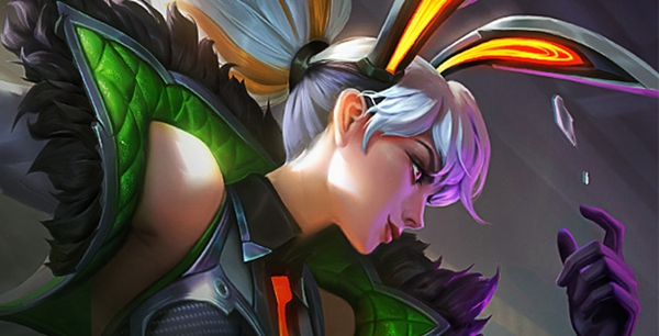 锐雯装备怎么出-云顶之弈s8放逐之刃锐雯出装攻略