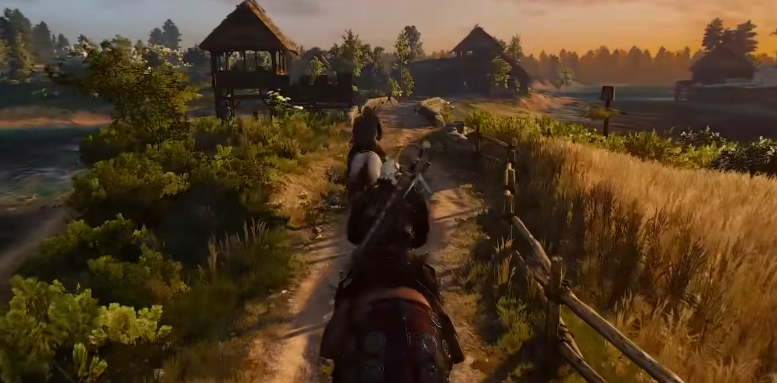 巫师3有哪些彩蛋-全彩蛋一览