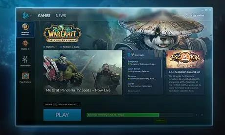 暴雪战网国际版怎么注册-暴雪战网国际版注册教学