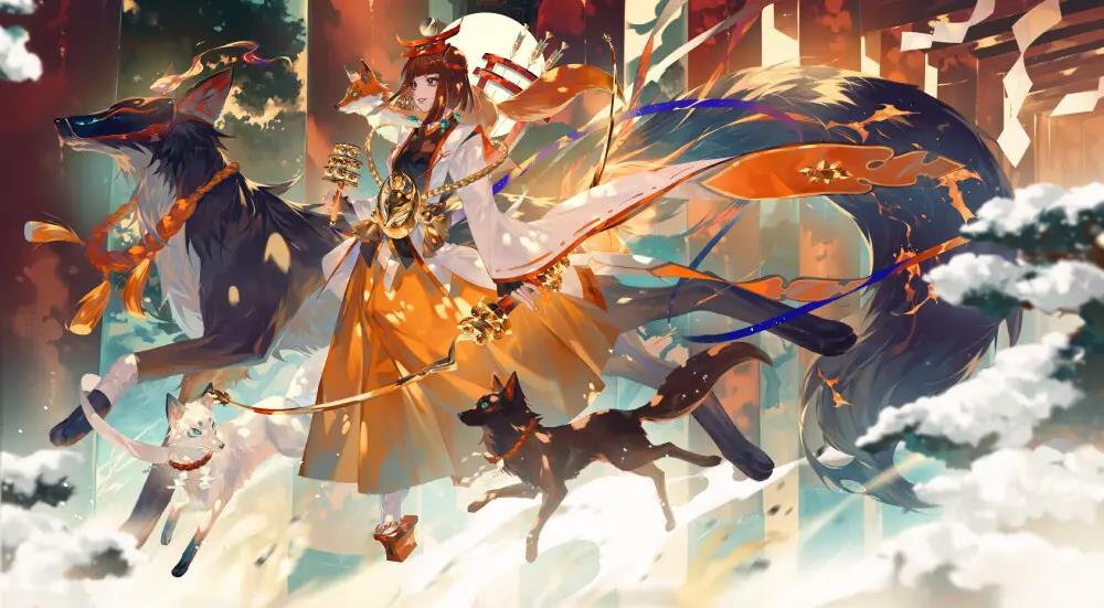 阴阳师6个新御魂是什么-阴阳师6个新御魂介绍