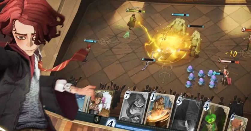 哈利波特魔法觉醒游戏账号怎么找回-游戏账号找回图文教程