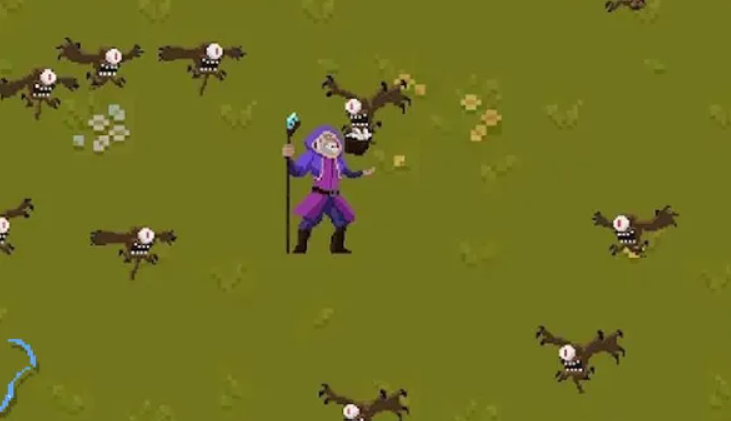 魔法幸存者合成表大全-合成表大全一览