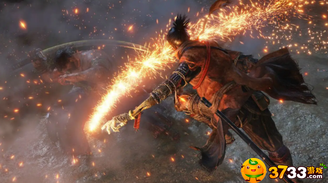 只狼赤鬼怎么用火-赤鬼用火方法介绍