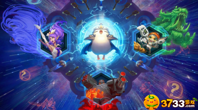 云顶之弈s8地下魔盗团怎么玩-地下魔盗团阵容搭配推荐