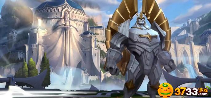 英雄联盟手游加里奥怎么出装-加里奥出装天赋加点推荐