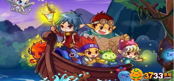 洛克王国水灵石分布地点在哪-水灵石分布地点位置攻略