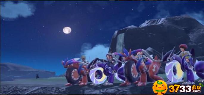 宝可梦朱紫御三家选哪一个-御三家选择推荐