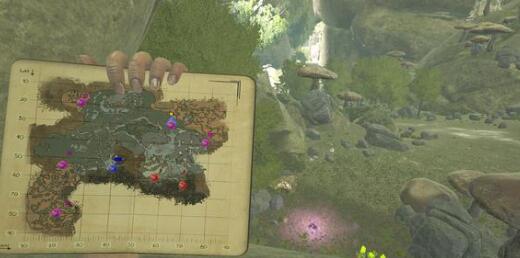 方舟生存进化浆果代码详解