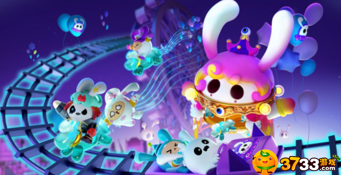 蛋仔派对山水谣抽奖概率是多少-山水谣盲盒抽奖概率一览