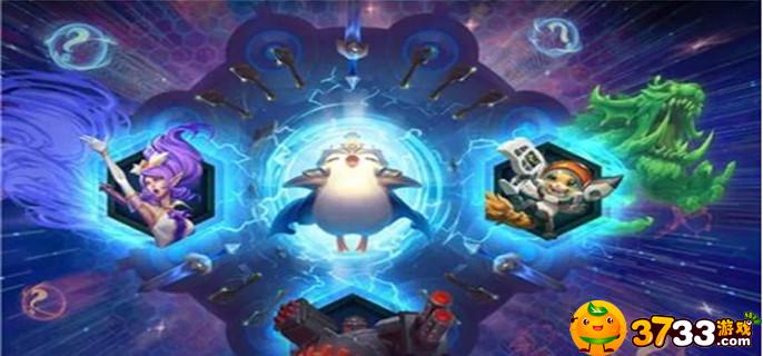 云顶之弈集火球胖达的特别锦囊怎么领取-胖达的特别锦囊领取方法