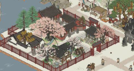 江南百景图江南小镇问答竞赛答案大全_江南百景图