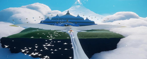 光遇云野小王子在哪-云野小王子位置攻略