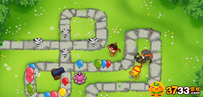 气球塔防6怎么刷等级-玩家等级提升攻略