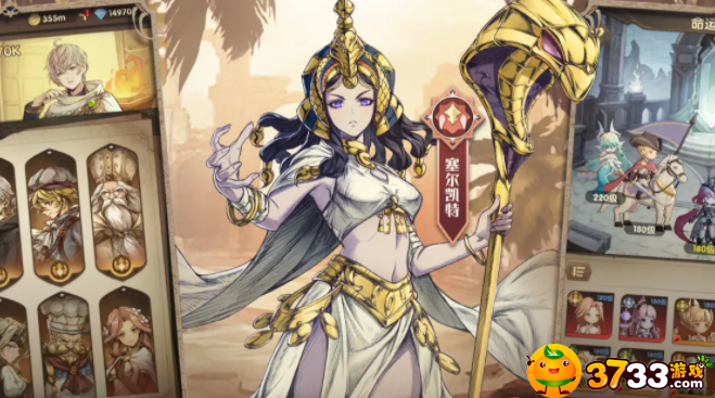 异世代光与魔法森灵哪些角色厉害-森灵角色培养推荐