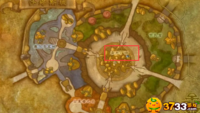 魔兽世界公正徽章在哪兑换装备-公正徽章兑换装备位置