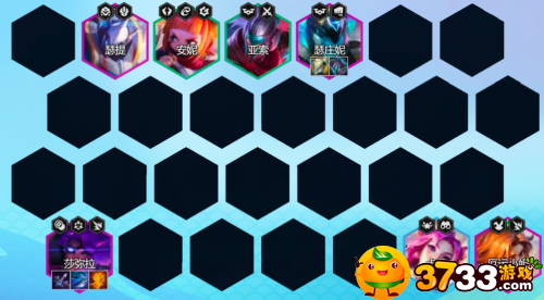 金铲铲之战卓尔不群怎么玩-卓尔不群阵容攻略