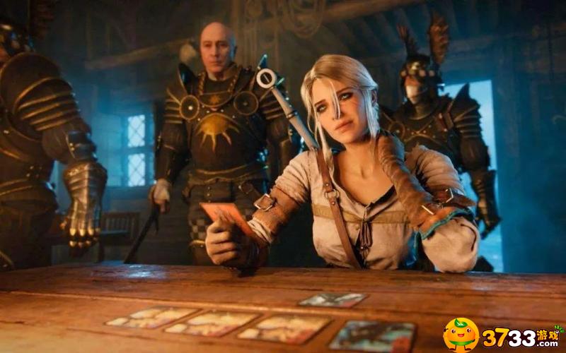 巫师3昆特牌怎么玩-昆特牌必胜技巧