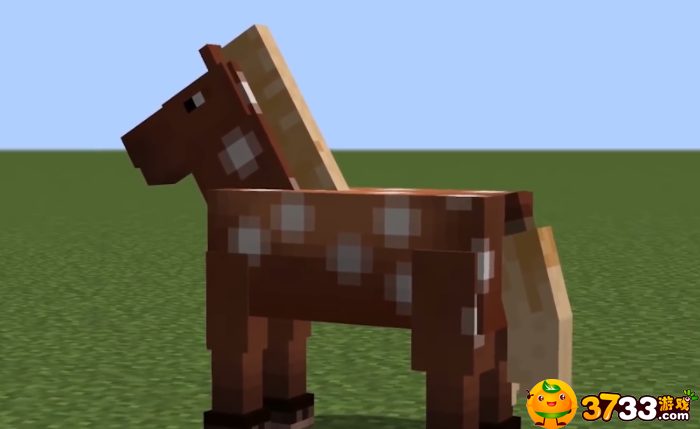 我的世界怎么骑马-骑马操作方法