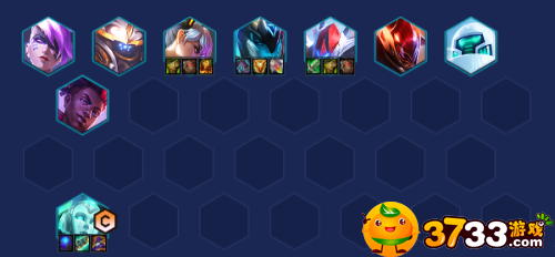 金铲铲之战秘术斗士怎么玩-秘术斗士阵容攻略