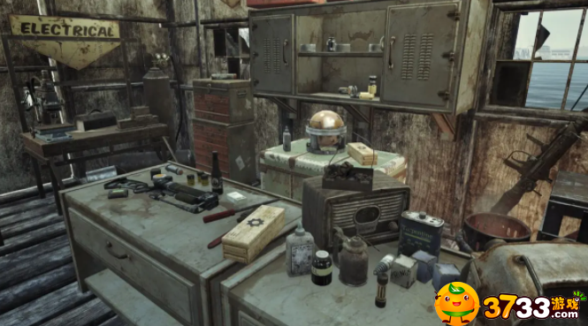 辐射1主角的避难所编号是多少-主角的避难所编号介绍