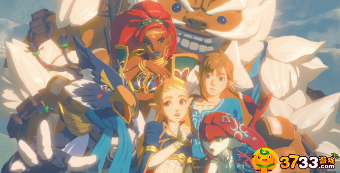 塞尔达传说林克狼怎么获得-林克狼获得方法