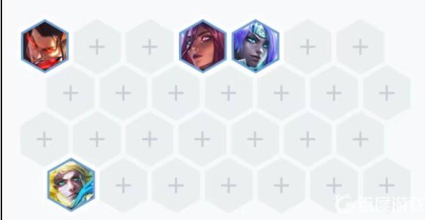 云顶之弈S7.5八风暴龙阵容装备搭配_lol云顶之弈手游