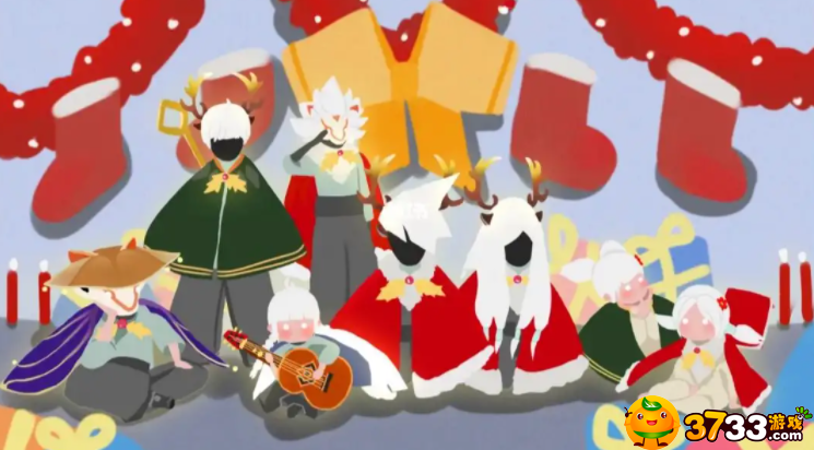 光遇圣诞节复刻先祖在哪-圣诞复刻先祖位置及兑换图