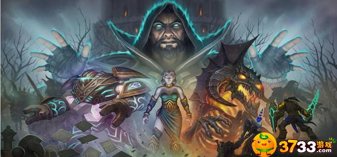 炉石传说巫妖王的进军盘桓僵尸卡牌效果是什么-盘桓僵尸卡牌效果一览