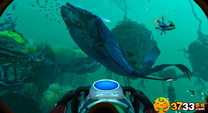 深海迷航海皇监狱在哪-海皇监狱位置介绍