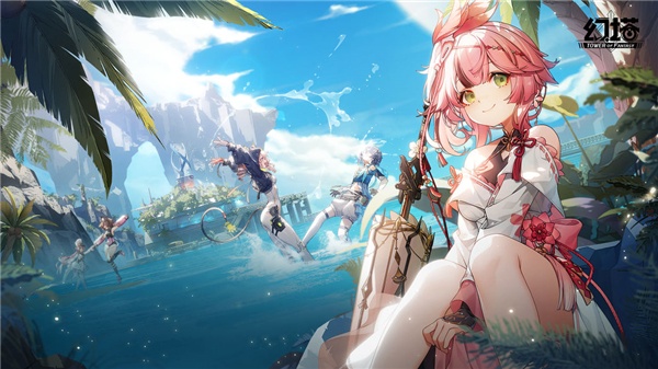 幻塔人工岛神秘商人位置一览_幻塔攻略