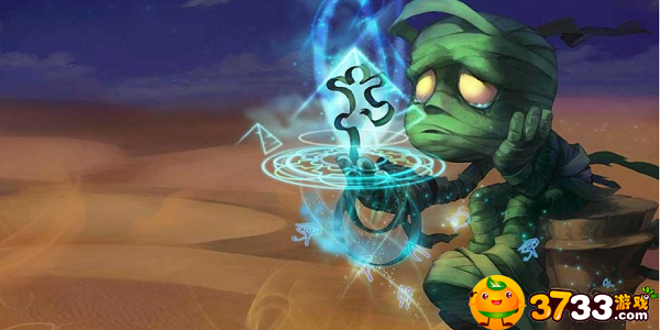 英雄联盟阿木木怎么出装厉害-阿木木出装攻略2022