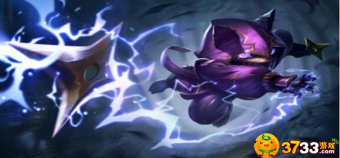 英雄联盟凯南是男的女的-狂暴之心凯南性别攻略