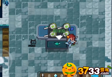 元气骑士网球拍怎么样-元气骑士网球拍攻略