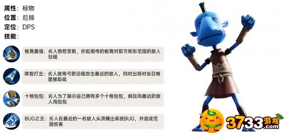 我叫MT归来劣人怎么样-劣人强度解析