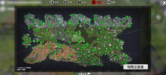 我的水世界求生方舟材料对应详解_小程序小游戏