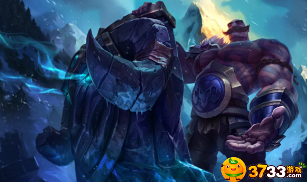 英雄联盟手游布隆怎么出装-弗雷尔卓德之心布隆出装推荐