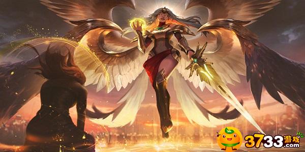 lol天使凯尔怎么出装-天使凯尔出装攻略2023