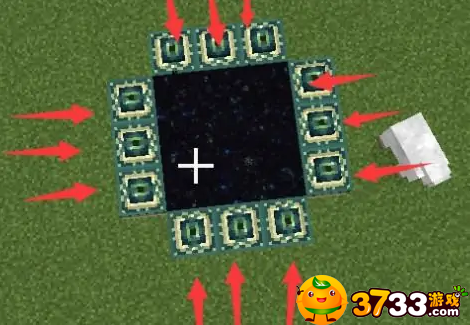 我的世界末地传送门怎么激活不了-末地传送门激活方法