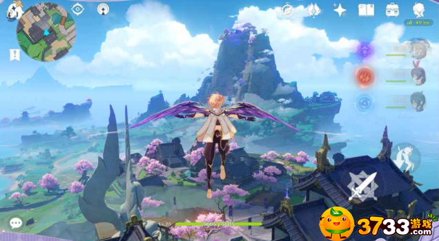 原神3.4自选四星角色有哪些-3.4版本自选四星角色介绍