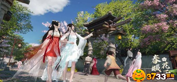 逆水寒手游有藏宝阁吗-藏宝阁位置攻略