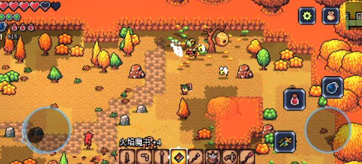 拱谷世界第二章过关技巧_拱谷世界