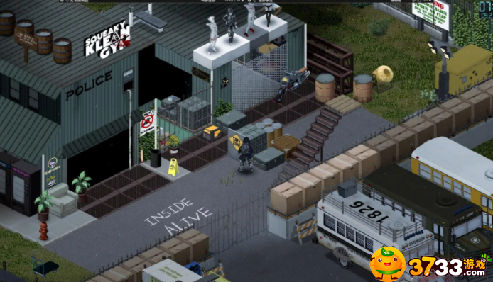 僵尸毁灭工程安全屋怎么设置-安全屋设置方法