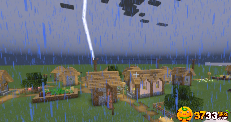 我的世界雷雨天气指令怎么弄-雷雨天气指令大全