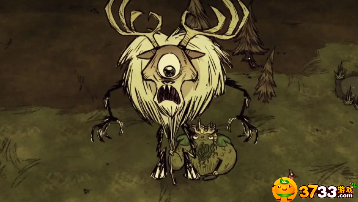 饥荒独眼巨鹿什么时候来-独眼巨鹿出现时间