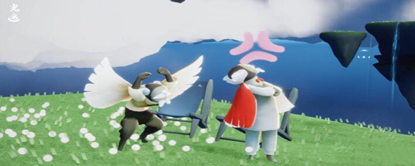 光遇叉腰先祖在哪-叉腰先祖位置攻略